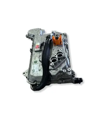 Opel Corsa F Voltage converter inverter 9850342180 9695462680