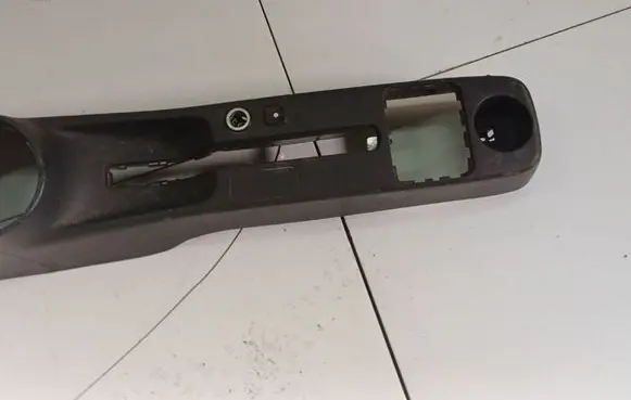 Skoda Roomster (5J) Center console 5J0863241