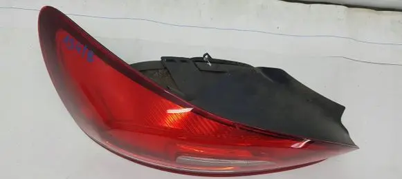 Volkswagen Scirocco Rear/tail lights 10004