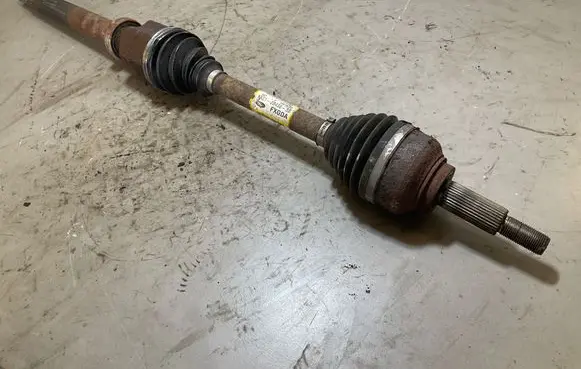 Ford Transit Front driveshaft KK213B436BB 10418703