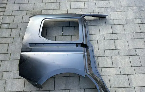 Volkswagen Caddy Rear quarter panel 2K7809644