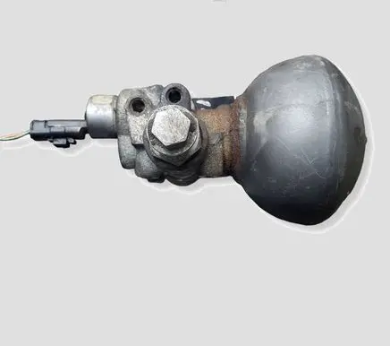 Citroen C5 Air suspension valve block 9655235680