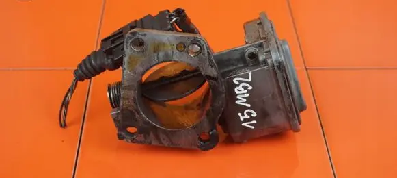 Iveco Massif Throttle body valve 504264089 F1CE0481F