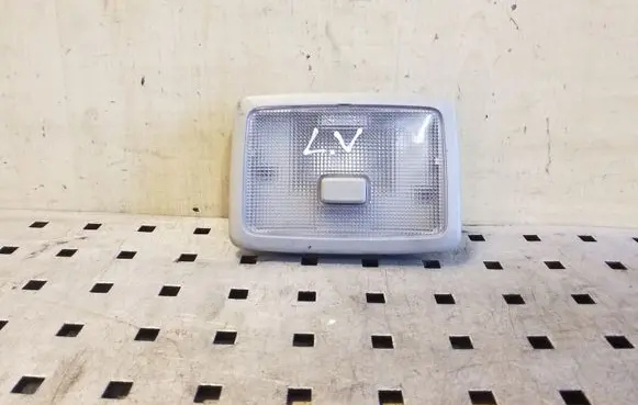 Chevrolet Captiva Rear seat light