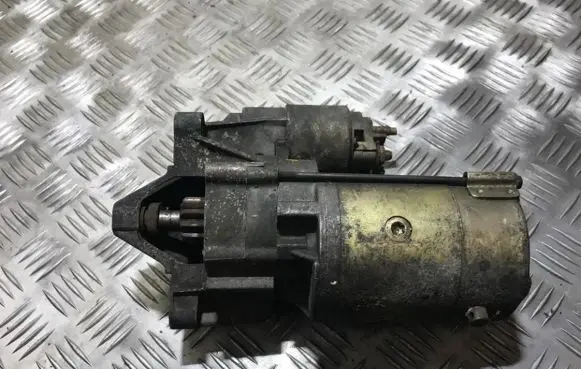 Citroen Berlingo Starter motor