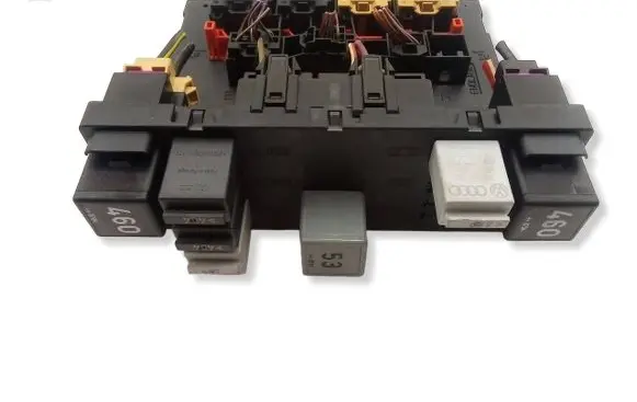 Volkswagen PASSAT B6 Comfort/convenience module 3C0937049AD H52S2002 F005V00630