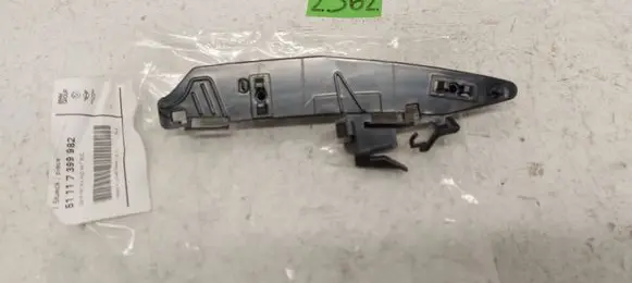 BMW X3 G01 Front bumper mounting bracket 7399982 13960514