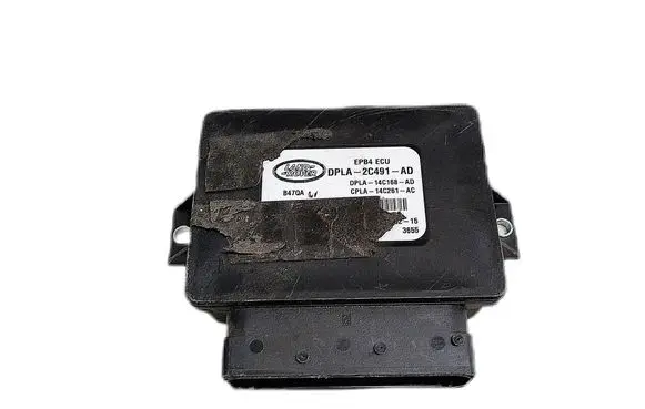 Land Rover Range Rover Sport L320 Hand brake control module DPLA-2C491-AD