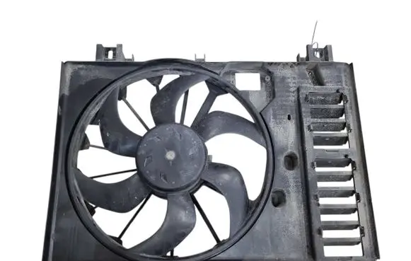Peugeot 508 Electric radiator cooling fan 3000257C