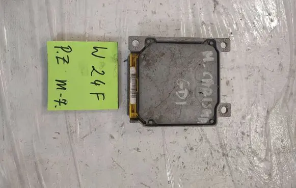Mitsubishi Carisma Airbag control unit/module MR309212 0285001232 980240802