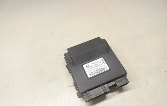 Mercedes-Benz GL X164 Tailgate/trunk control unit/module a1648203185