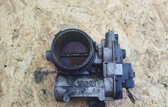 Citroen C4 I Throttle body valve 9647925480 50SMP110