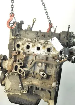 Opel Astra H Engine swap Z13DTH