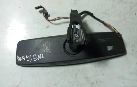 Opel Insignia A Rear view mirror (interior) S1CC1