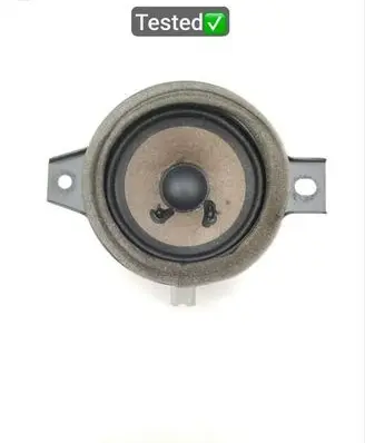 Chevrolet Corvette C8 Front door high frequency speaker 84536073