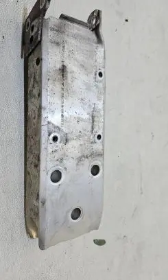 BMW 1 F20 F21 Front bumper support beam 7266191-15