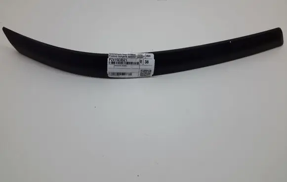 Toyota Corolla Verso AR10 Front bumper splitter molding PZ415E8521