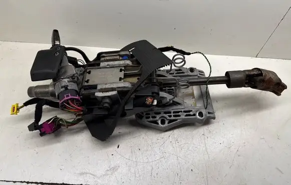 Volkswagen PASSAT B5.5 Steering wheel axle 3B0419502F 03233 350888483