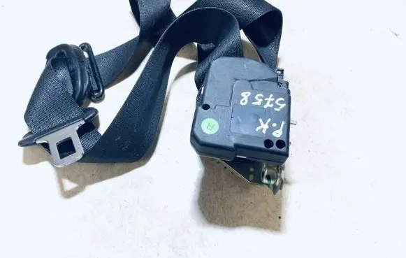 Opel Astra G Front seatbelt 24461876 33028476