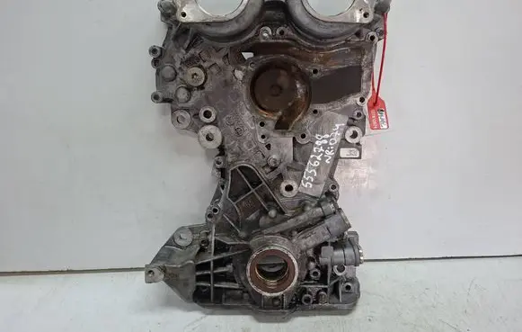 Opel Corsa E Oil pump S27612074 55562788