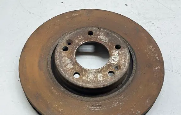 KIA Optima Front brake disc 