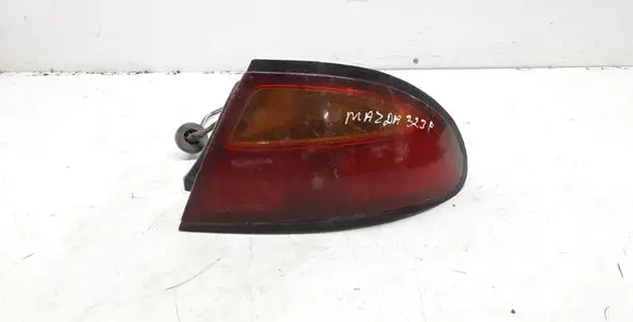 Mazda 323 F Rear/tail lights 0431439