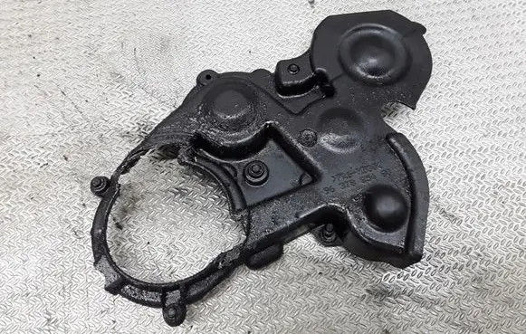 Peugeot 206 Timing belt guard (cover) 9637885480