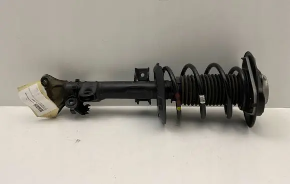 Mercedes-Benz CLS C218 X218 Front shock absorber with coil spring A2183209113