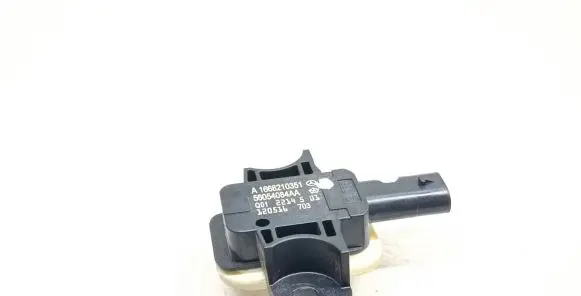 Jeep Grand Cherokee Airbag deployment crash/impact sensor A1668210351 56054084AA