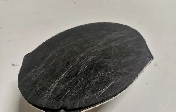 Rear door speaker