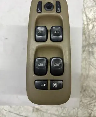 Electric window control switch
