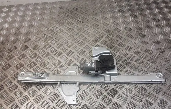 Peugeot Partner Rear door window regulator with motor 9680557880