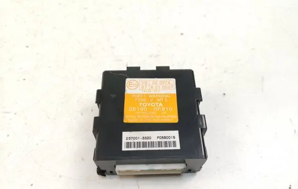 Alarm control unit/module