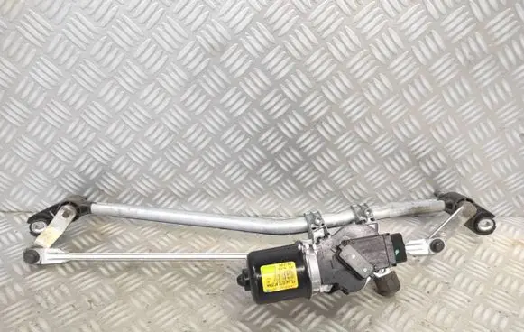 Renault Kangoo II Front wiper linkage and motor 54526811 8200409692 271545689