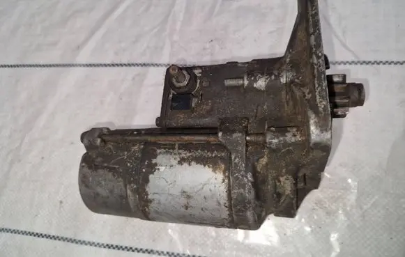 Land Rover Discovery Starter motor 2280007220