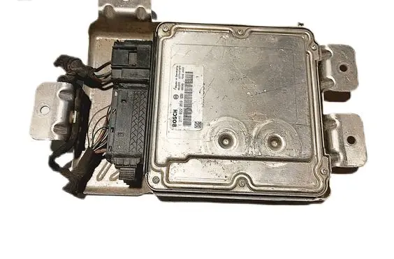 BMW 3 E90 E91 Power steering control unit/module 1277022059
