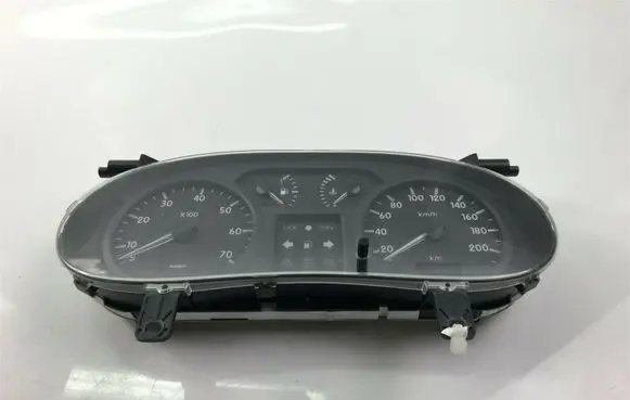 Renault Kangoo I Speedometer (instrument cluster) P8200176654B K4013