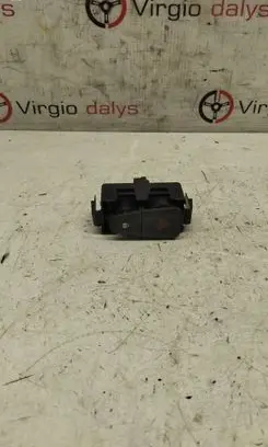 Renault Latitude (L70) Hazard light switch 252100004R 252103658R