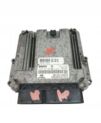 Hyundai ix 55 Engine control unit/module 0281016230