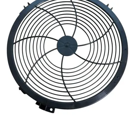 Mercedes-Benz Sprinter W907 W910 Radiator cooling fan shroud A9065030001