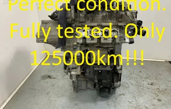 Seat Ibiza V (KJ) Engine CHZD