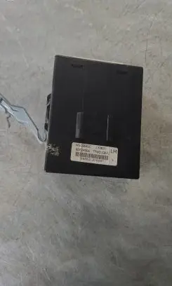 Nissan Qashqai Immobilizer control unit/module 285E0JD02B