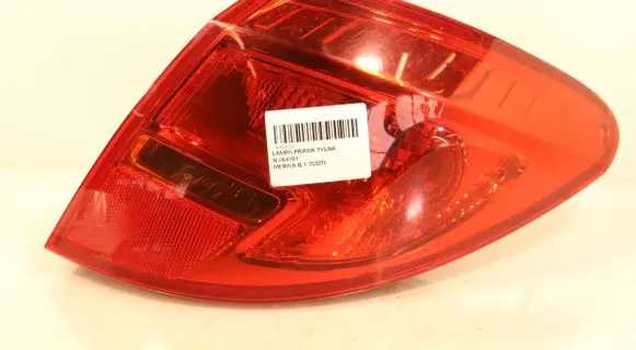 Opel Meriva B Rear/tail lights 45137