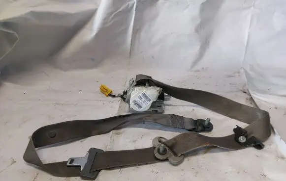 Chrysler Grand Voyager V Front seatbelt 34007733A P0ZV692D5AC