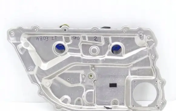 Audi A8 S8 D3 4E Rear window lifting mechanism without motor 4E4839849