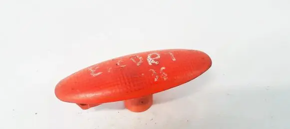 Front fender indicator light