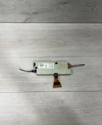Aerial antenna amplifier