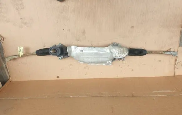Volkswagen Golf VII Steering rack 1K1423051FE