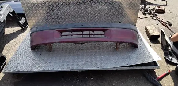 Opel Frontera A Front bumper 91140321