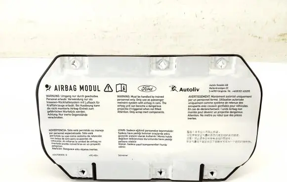 Ford C-MAX II Passenger airbag AM51R042B84BA